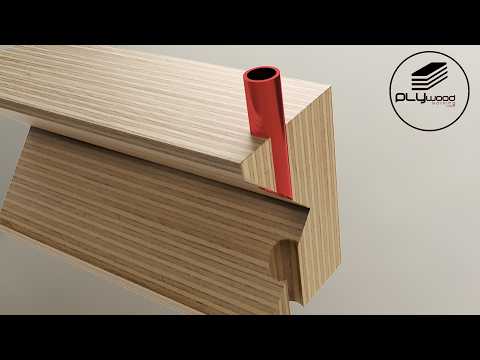 Smart Technique, 6 Amazing DIY Woodworking tips and trick Ideas