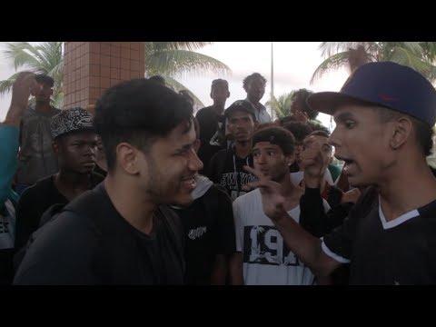 Nad x Thanatos - Batalha da Torre 63ª edição (1º fase)