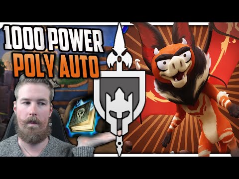 1000+ Power Kukulkan For Massive Poly Autos!