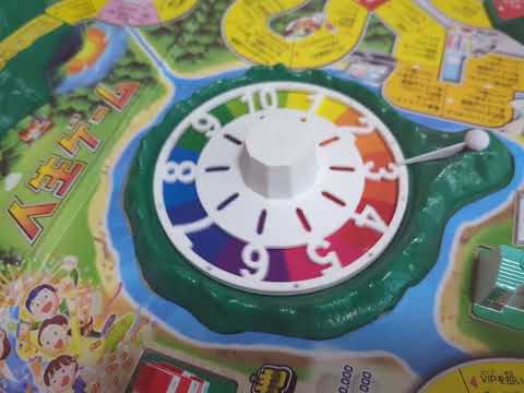 人生を制御するルーレット