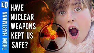 The Nuclear Paradox - Will We See Nuclear War in our