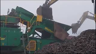 McCloskey C2 cone crusher for sale - Image 6 | Machineryline KE McCloskey C2 cone crusher | Image 6 - Machineryline