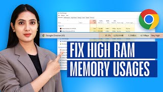 How To Fix High RAM Memory Usages By Google Chrome | Make Chrome Run Faster
