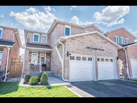 130 Judith Ave, Vaughan, ON