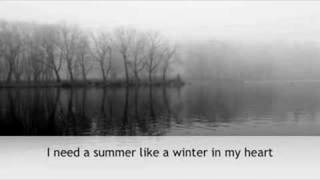 Vast Winter in my Heart Video