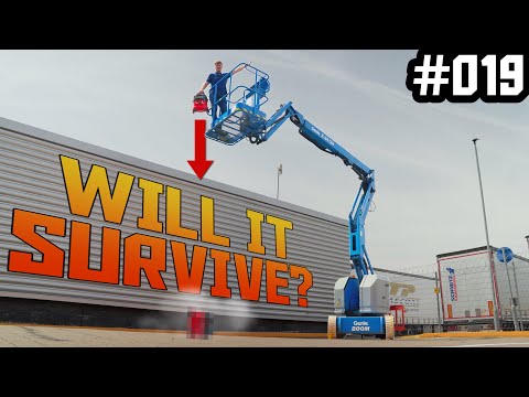 CAN We DESTROY a HENRY Hoover?! | The Clean Sweep #019