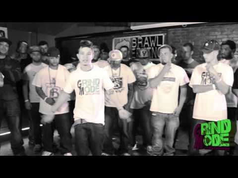 Grind Mode Cypher Vol. 18 | Shameless Self-Promotion (produced by Lingo)