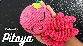 Polvo Pitaya, Tamanho Maior