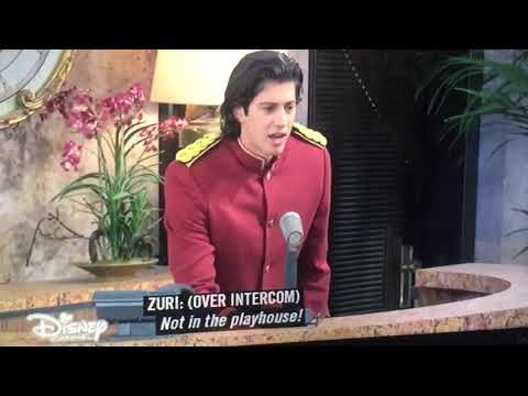 Jessie Fight Cake Luke & Ravi