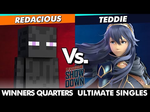 Scrims Showdown 83 Winners Quarters - Redacious (Steve) Vs. Teddie (Lucina) SSBU Ultimate Tournament
