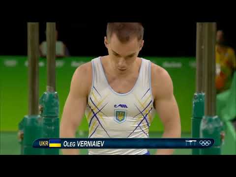 Oleg verniaiev 🇺🇦 PB finals 2016 Olympic Games