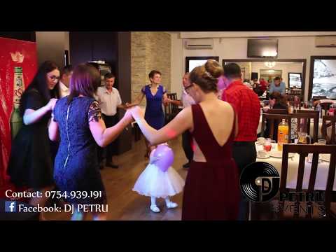 Dj Petru EVENTS - Botez Restaurant Miorita Bacau 2018