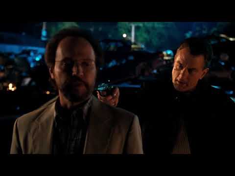 Analyze This 1999 Ben thinks Paul is going to kill him scene