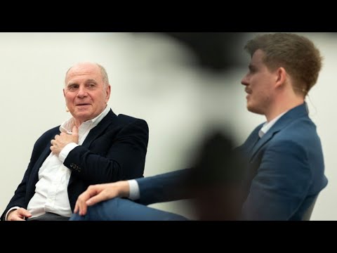 F.A.Z.-Kongress: Wem gehört der Fußball, Uli Hoeneß?