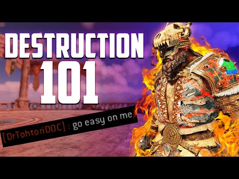 "go easy on me" - Previous Grandmaster #1 & Rep 70 Berserker Duels