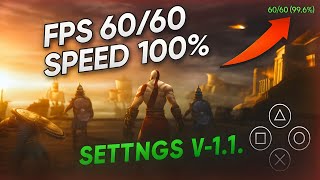 Download lagu God of war chains of olympus ppsspp best settings | no lag smooth gameplay mp3