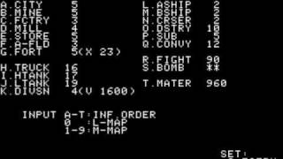 Starcraft for the Apple II