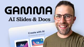Gamma AI Tutorial: Create Slides with AI