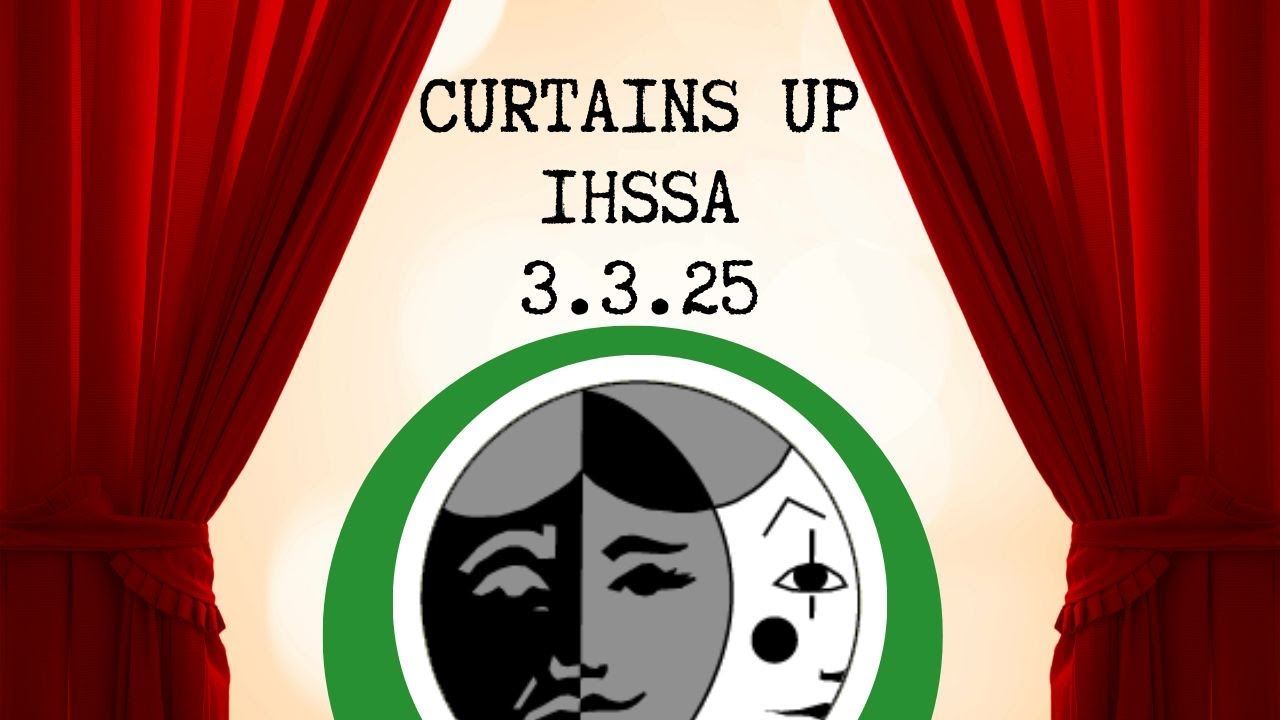 Curtains Up: March 3