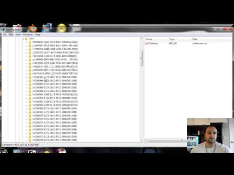 Code 19 Registry Fix