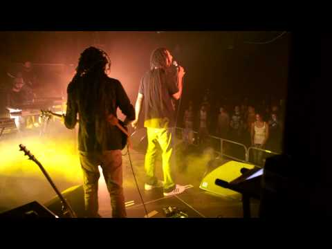 Raphael backed by Fireman Crew - Night Nurse [Gregory Isaacs Tribute] (Live at WUK Vienna 2014)