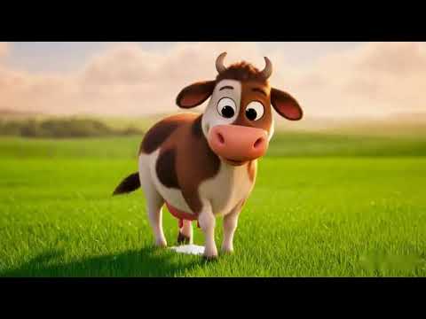 La Poule Cot Cot Cot | Cântece distractive pentru copii