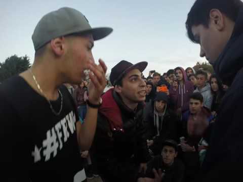 Duki vs Veiron - Cuartos de final - The Word Crew