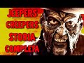 JEEPERS CREEPERS Riassunto COMPLETO Dei FILM