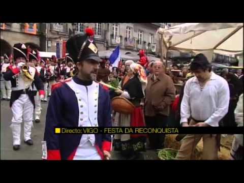 Festa da Reconquista de Vigo 2013