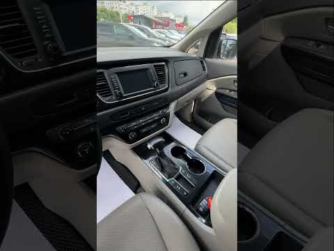 фото kia carnival iii 0