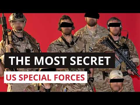 Why Delta Force is the Most Secretive Unit in the US Military