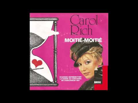 1987 Carol Rich - Moitié-Moitië