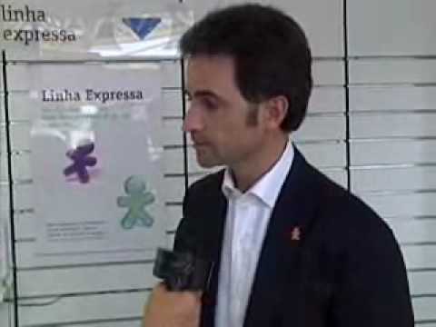 Programa Neusa Bighetti exibido no dia 04/04/2010 - Entrevista André Caio - VivoSP