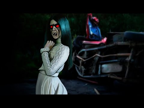 Cuando 'La Sayona' se Cruza en tu Camino, la Muerte te Acecha