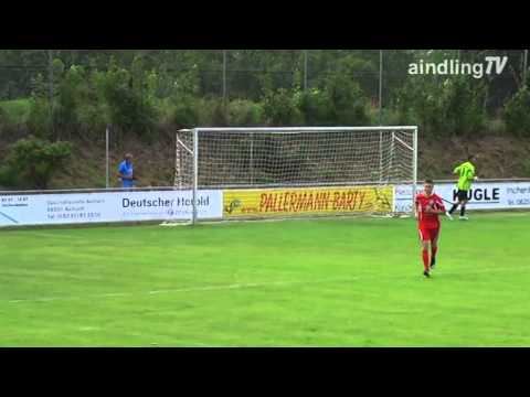U17 Landkreispokalfinale 2013/14 TSV Aindling - (SG) TSV Hollenbach 3:0
