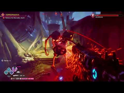 RAGE #2---TERROR MANIA!