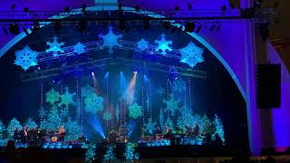[4K] Mannheim Steamroller Full show Universal Orlando Resort Holidays 2019