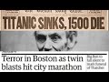 Is April 15th Cursed? | Strange Coincidences Through History