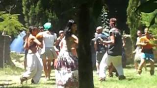 preview picture of video '2º taller danza conchera -Liuramae -19- 06 -09'