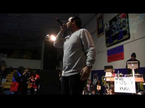 Tall Paul - 2016 Standing Rock Mni Wiconi Benefit Concert