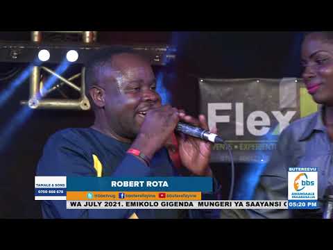 Robert Rota alojja omukazi eyamugamba ebigambo ebyamunyonyogeera, wabula abuuza yesige ani | #Camuka