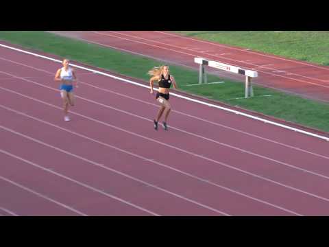 400m [Ž], Wanda Haber Zelanto i Ivona Jurišić - Pojedinačno PH za mlađe seniore i seniorke 2017