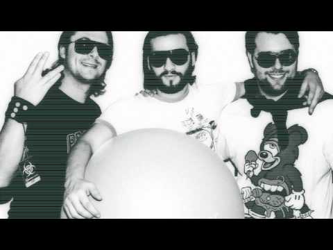 Blasterjaxx vs Swedish House Mafia - Leave The Loud & Proud World Behind (Cutser Mash Up)