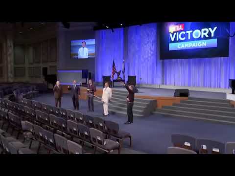 Wind Of God Remix - Ken Copeland, "Lil' K.C"