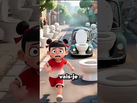 Les Toilettes M’ont Emmené Dans Le Monde Secret Des WC ! 😨