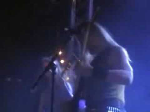 Belphegor - Intro+The Goatchrist (Live Hellfest 2008)