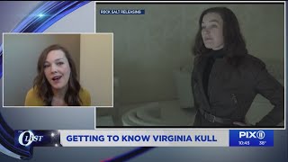 Virginia Krull talks 'Operation Curveball' video