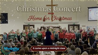 It came upon a midnight clear (SATB Choir) | Vivacity Choir, arr. David Willcocks
