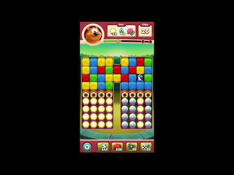 Toon Blast Level 2431