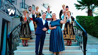 Lina Rustemi & Altin Malo - Kur Fati Lidh Dy Zemra